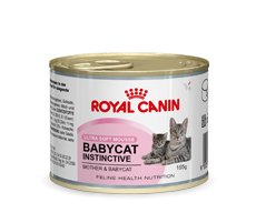 EAN 9003579311660 - Royal Canin BABYCAT INSTINCTIVE 195 g imagen 1