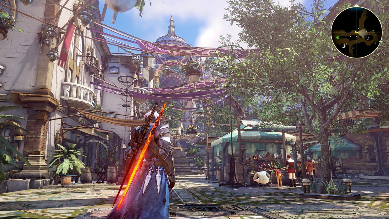 EAN 3391892015737 - BANDAI NAMCO Entertainment Tales of Arise Estándar PlayStation 5 imagen 9