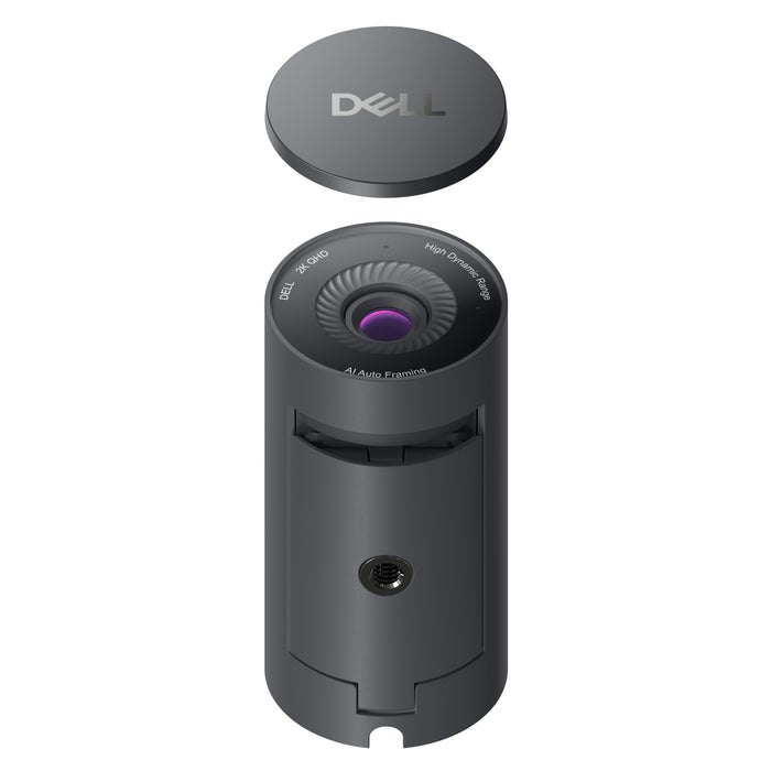 EAN 5397184687567 - DELL WB5023 cámara web 2560 x 1440 Pixeles USB 2.0 Negro imagen 12