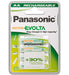 EAN 5410853045250 - Wentronic AA 2.05Ah NiMH 4-BL EVOLTA Panasonic Batería recargable Níquel-metal hidruro (NiMH) imagen 1