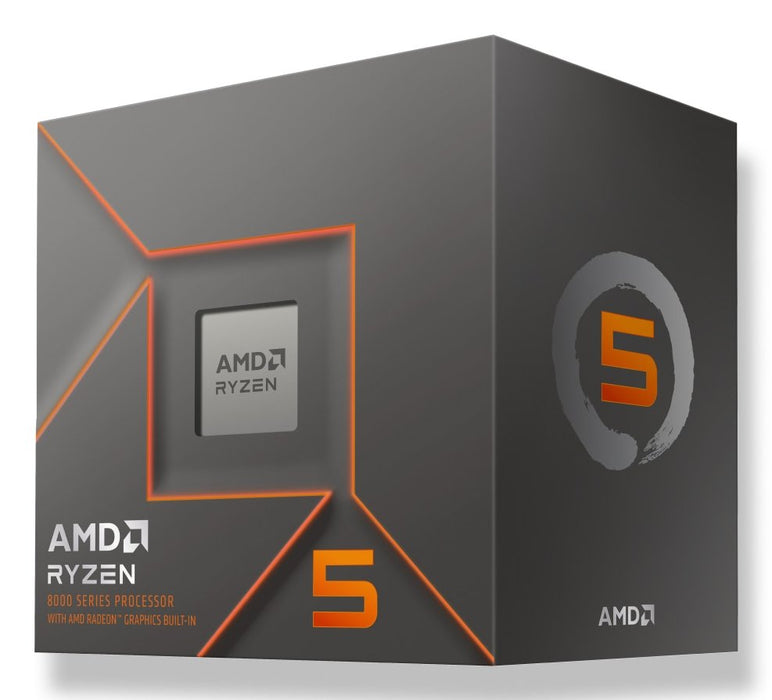 EAN 0730143316439 - AMD Ryzen 5 8500G procesador 3,5 GHz 16 MB L3 Caja imagen 1
