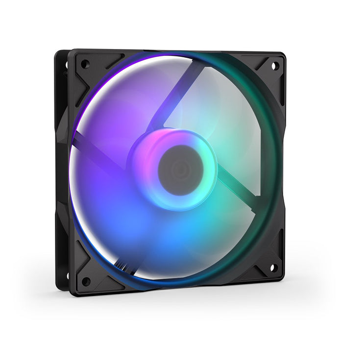 EAN 5903018666013 - ENDORFY Stratus 120 PWM ARGB Carcasa del ordenador Ventilador 12 cm Negro 1 pieza(s) imagen 17