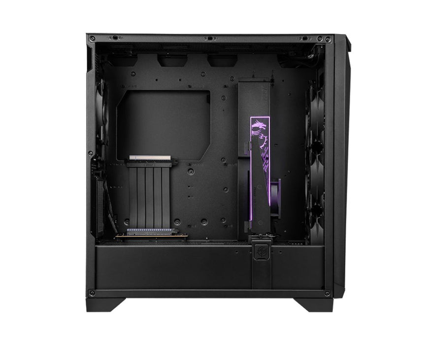 EAN 4711377103862 - MSI MPG Gungnir 300P AIRFLOW Midi Tower Negro imagen 4