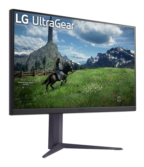 EAN 8806096175309 - LG 32GS85QX-B pantalla para PC 81,3 cm (32") 2560 x 1440 Pixeles Negro imagen 4