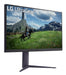 EAN 8806096175309 - LG 32GS85QX-B pantalla para PC 81,3 cm (32") 2560 x 1440 Pixeles Negro imagen 4