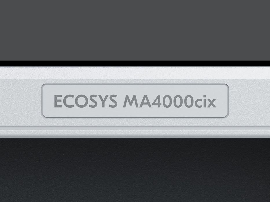 EAN 0632983071878 - KYOCERA ECOSYS MA4000cix Laser A4 1200 x 1200 DPI 40 ppm imagen 3