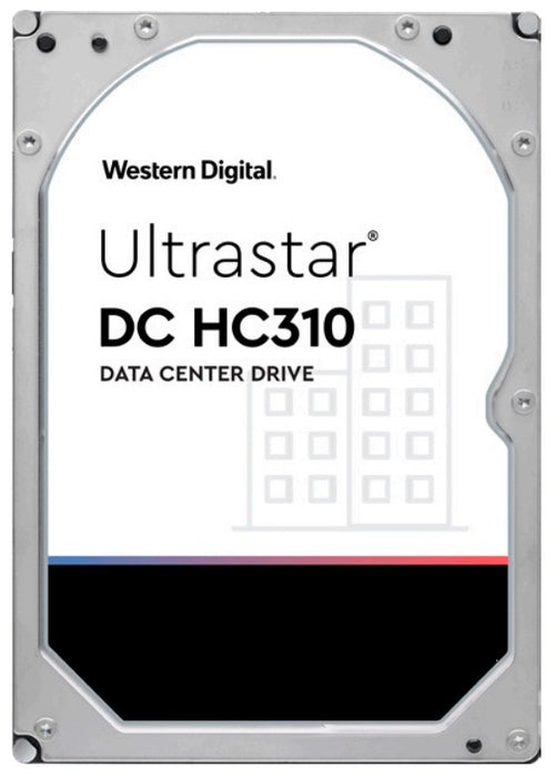 EAN 5415247196259 - Western Digital Ultrastar DC HC310 HUS726T4TALE6L4 disco duro interno 4 TB 7200 RPM 256 MB 3.5" Serial AT imagen 2