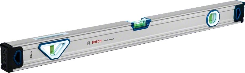 EAN 4059952523668 - Bosch 1 600 A01 V3Y nivel 0,6 m Negro, Plata imagen 1