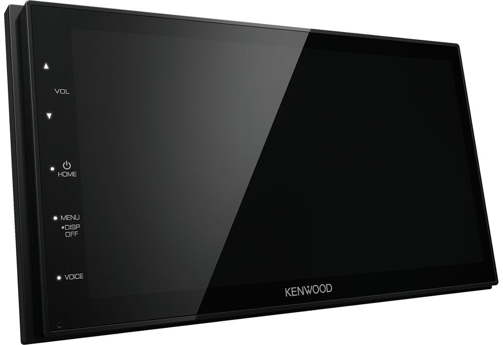 EAN 0019048230928 - Kenwood Moniceiver DMX5020DABS Negro Bluetooth imagen 5