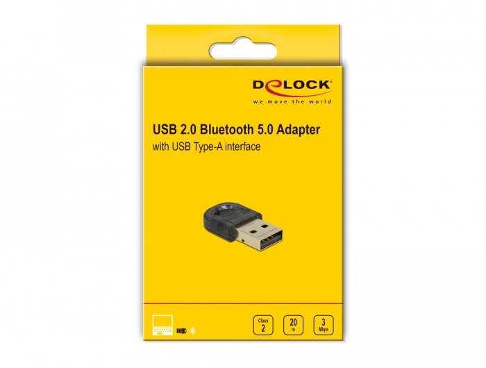 EAN 4043619610129 - DeLOCK 61012 adaptador y tarjeta de red 3 Mbit/s imagen 3