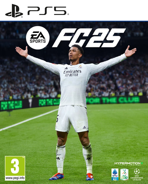 EAN 5030947125363 - Electronic Arts FC 25 Estándar PlayStation 5 imagen 1