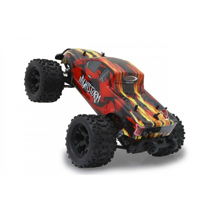 EAN 4042774450151 - Jamara 059737 modelo controlado por radio Monster truck 1:10 imagen 7