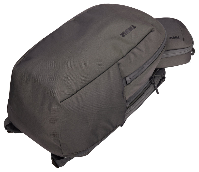 EAN 0085854255752 - Thule Subterra 2 TSPW402 Vetiver Gray Carcasa rígida Poliéster Gris imagen 9