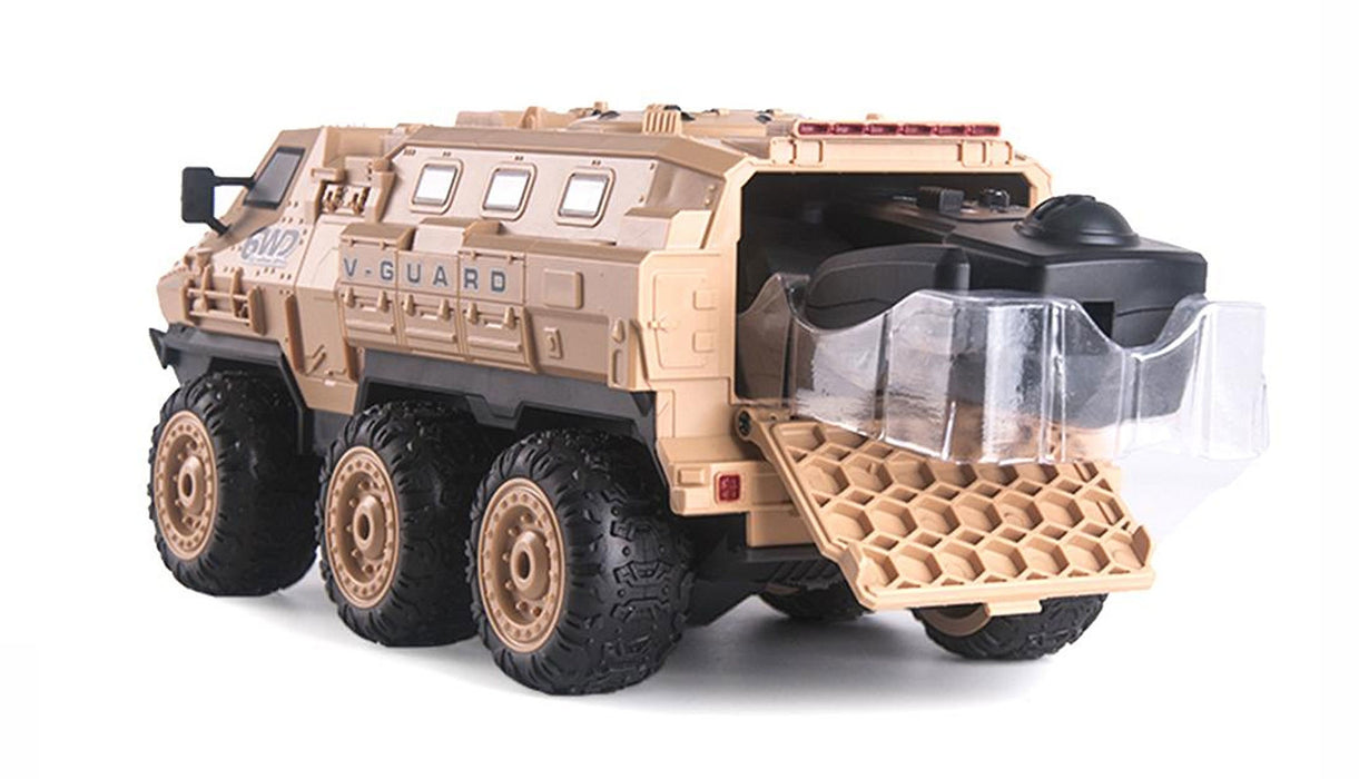 EAN 4260768513259 - Amewi V-Guard Armored Vehicle 6WD 1:16 RTR modelo controlado por radio Motor eléctrico imagen 3