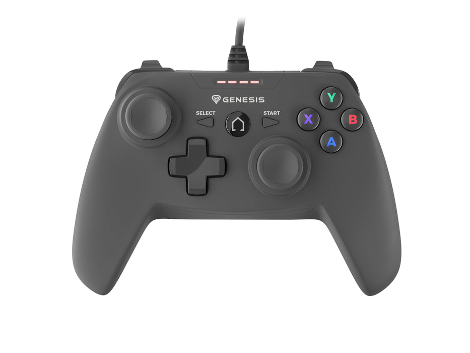 EAN 5901969402797 - GENESIS P58 Negro USB Gamepad Analógico PC, Playstation 3 imagen 1