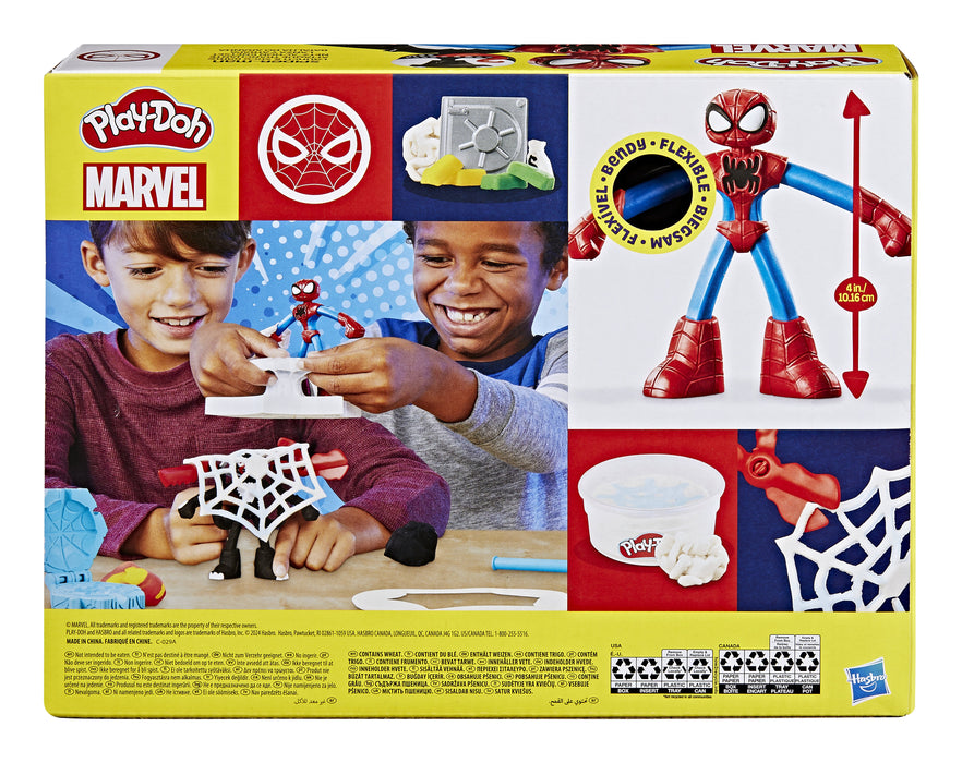 EAN 5010996257611 - Play-Doh Marvel F98275L0 set de juguetes imagen 5