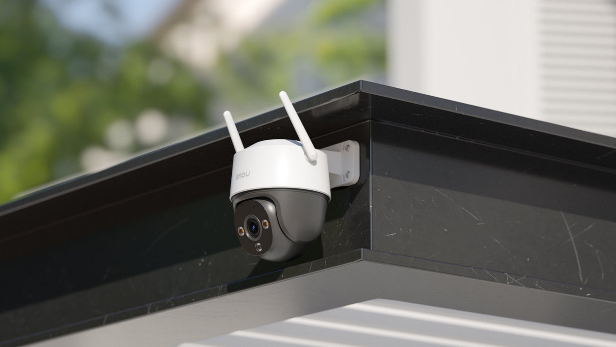 EAN 6971927238194 - Imou Cruiser 2C 2K Torreta Cámara de seguridad IP Exterior 2304 x 1296 Pixeles Techo/pared imagen 4