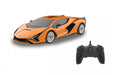 EAN 4042774459048 - Jamara Lamborghini Sián modelo controlado por radio Coche Motor eléctrico 1:24 imagen 2