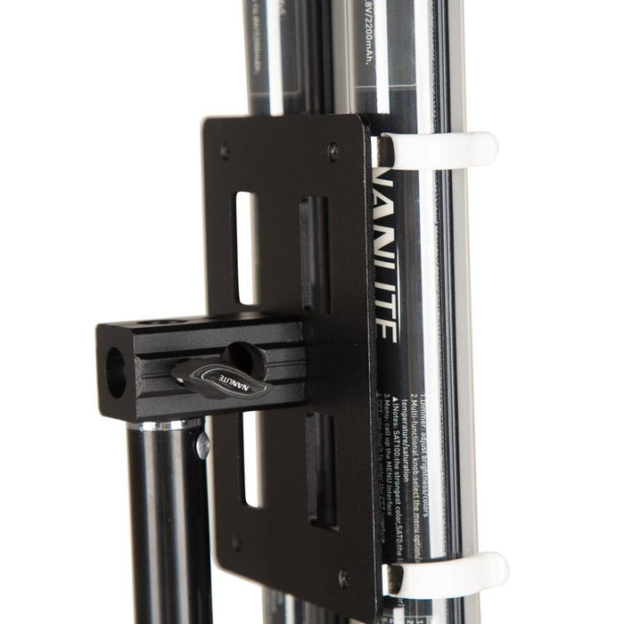 EAN 4001072037150 - Nanlite Pavotube Double Bank 2 T12 LED Kit de montaje imagen 6