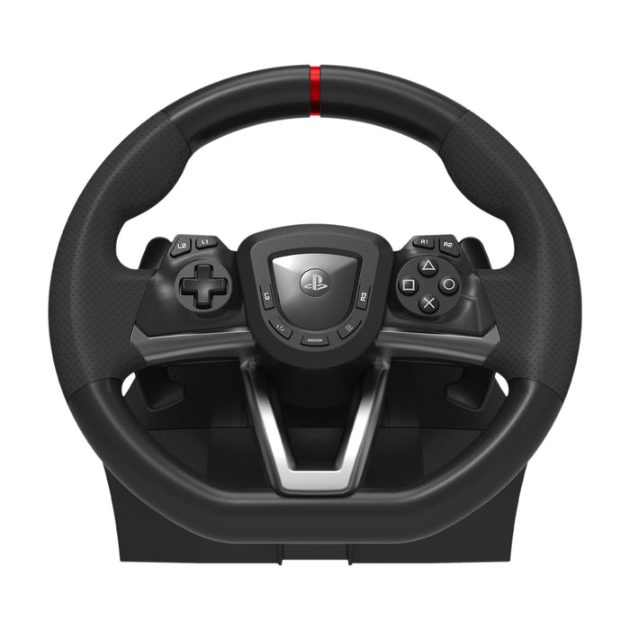 EAN 0810050910323 - Hori Racing Wheel APEX Negro Volante + Pedales PC, PlayStation 4, PlayStation 5 imagen 6