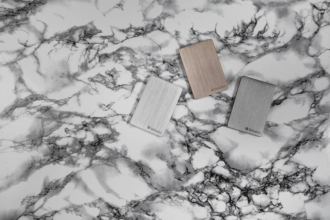 EAN 0023942536635 - Verbatim Store 'n' Go ALU Slim disco duro externo 2.5" USB Tipo C 3.2 Gen 1 (3.1 Gen 1) imagen 7