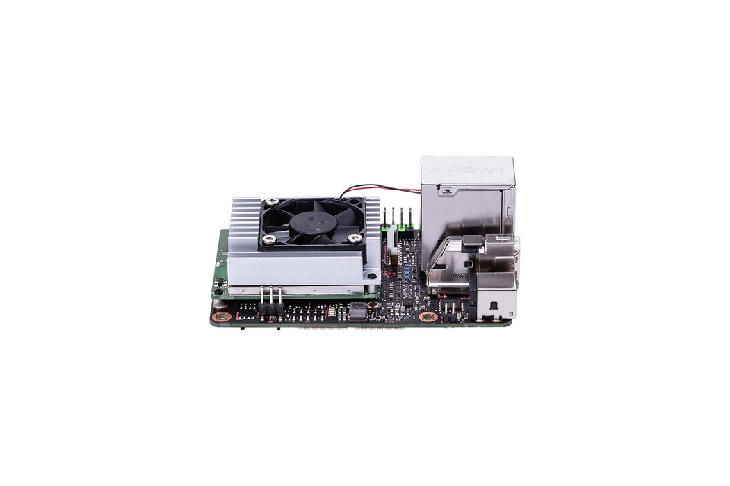 EAN 4718017533577 - ASUS Tinker Edge T placa de desarrollo i.MX 8M imagen 5