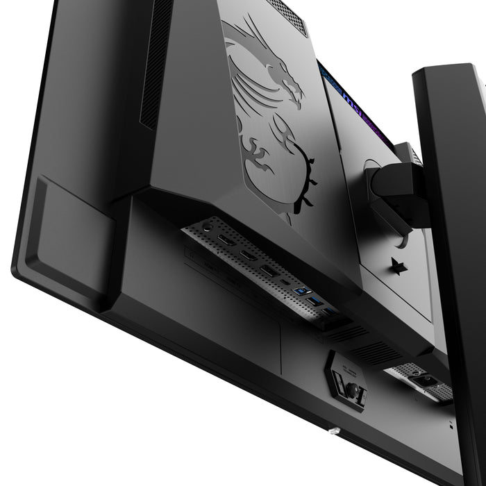 EAN 4711377275460 - MSI MPG 272URX QD-OLED pantalla para PC 67,3 cm (26.5") 3840 x 2160 Pixeles 4K Ultra HD Negro imagen 25