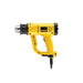 EAN 5035048290071 - DeWALT D26411 pistola de calor Pistola de aire caliente 450 l/min 600 °C 1800 W Amarillo imagen 3