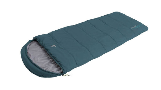 EAN 5709388147356 - Outwell Campion Lux Teal Saco de dormir rectangular Poliéster Verde azulado imagen 1