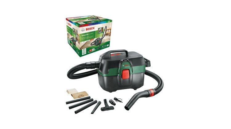 EAN 4059952570396 - Bosch AdvancedVac 18V-8 8 L Aspiradora cilíndrica Seca y húmeda Bolsa para el polvo imagen 3