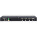 EAN 4260455645744 - Inter-Tech AS-9104DA interruptor KVM Montaje en rack Negro imagen 2