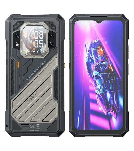 EAN 6924136722589 - Cubot King Kong X 16,7 cm (6.58") Ranura híbrida Dual SIM Android 14 5G 16 GB 512 GB 10200 mAh Negro imagen 2