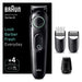 EAN 4210201447917 - Braun BeardTrimmer 3 BT3421 Batería 40 2 cm Negro imagen 4