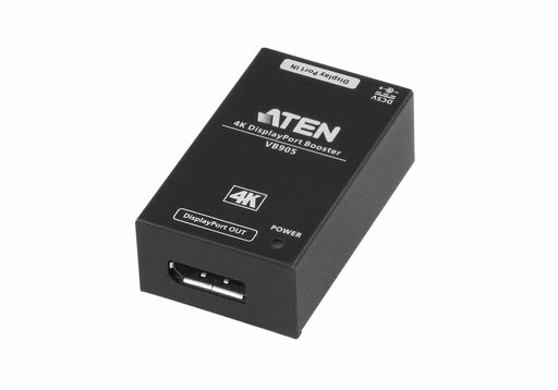 EAN 4719264646461 - ATEN VB905-AT-G extensor audio/video Repetidor de señales AV Negro imagen 1