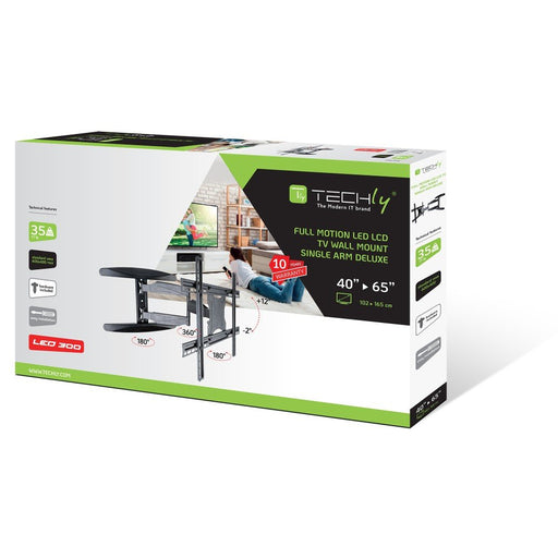 EAN 8057685308879 - Techly ICA-PLB 171L soporte para TV 165,1 cm (65") Negro imagen 2