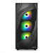 EAN 4044951041145 - Sharkoon REBEL C80M RGB Midi Tower Negro imagen 2