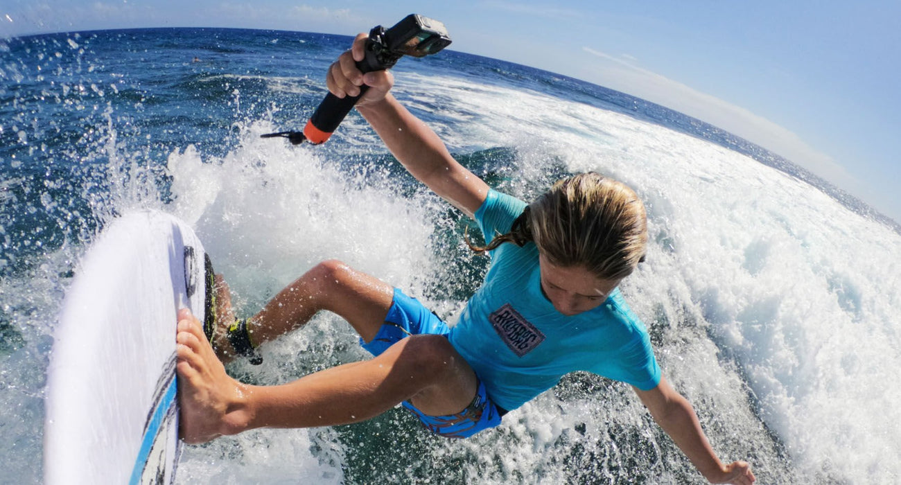 EAN 0818279025576 - GoPro AFHGM-003 accesorio para cámara de deportes de acción Mango flotante para cámara imagen 8