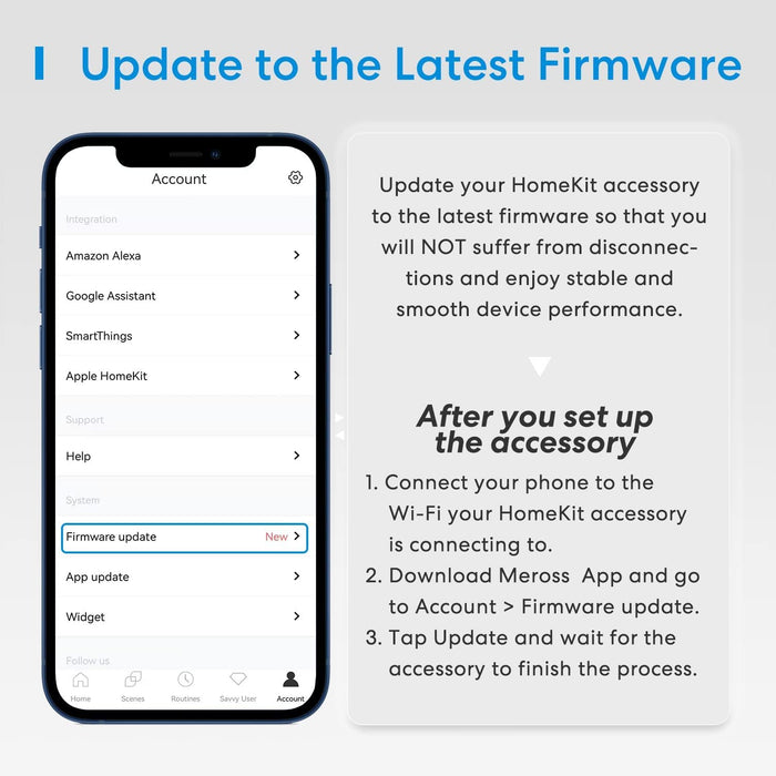 EAN 0680306682980 - Meross MSL100 Bombilla inteligente Wi-Fi imagen 6