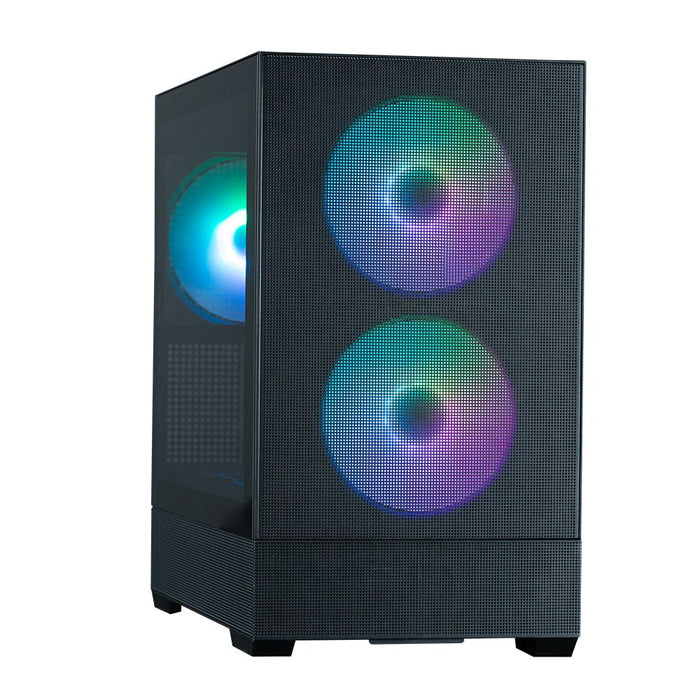 EAN 8809213766596 - Zalman P30 Air Black Mini Tower Negro imagen 6