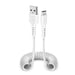 EAN 8018417321153 - SBS TECABLETYPCS1W cable USB USB 2.0 1 m USB A USB C Blanco imagen 1