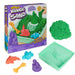 EAN 0778988404942 - Kinetic Sand KNS ACK Sandbox Set V2 Green FR GML imagen 1