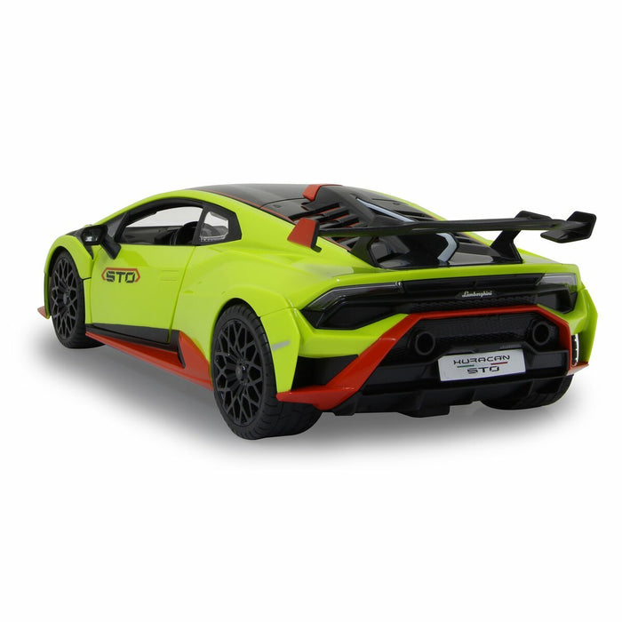 EAN 4042774470890 - Jamara Lamborghini Huracán STO modelo controlado por radio Coche deportivo Motor eléctrico 1:14 imagen 13