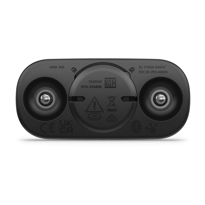EAN 0753759349554 - Garmin HRM 200 monitor de ritmo cardiaco Pecho Bluetooth/ANT+ Negro imagen 3