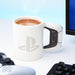 EAN 5055964783594 - Paladone Playstation Shaped Mug PS5 tazón Blanco Universal 1 pieza(s) imagen 4