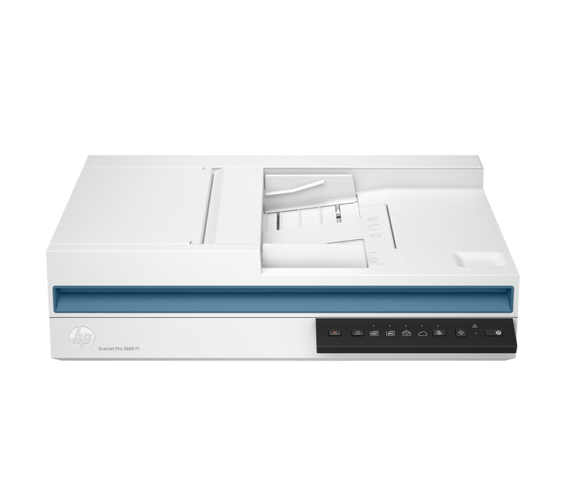 EAN 0195697673917 - HP ScanJet Pro 3600 f1 Escáner plano y alimentador automático de documentos (ADF, Automatic Document Feed imagen 1