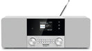 EAN 4019588139374 - TechniSat DigitRadio 4 C Analógico y digital 20 W DAB+, FM Plata Reproducción MP3 imagen 1