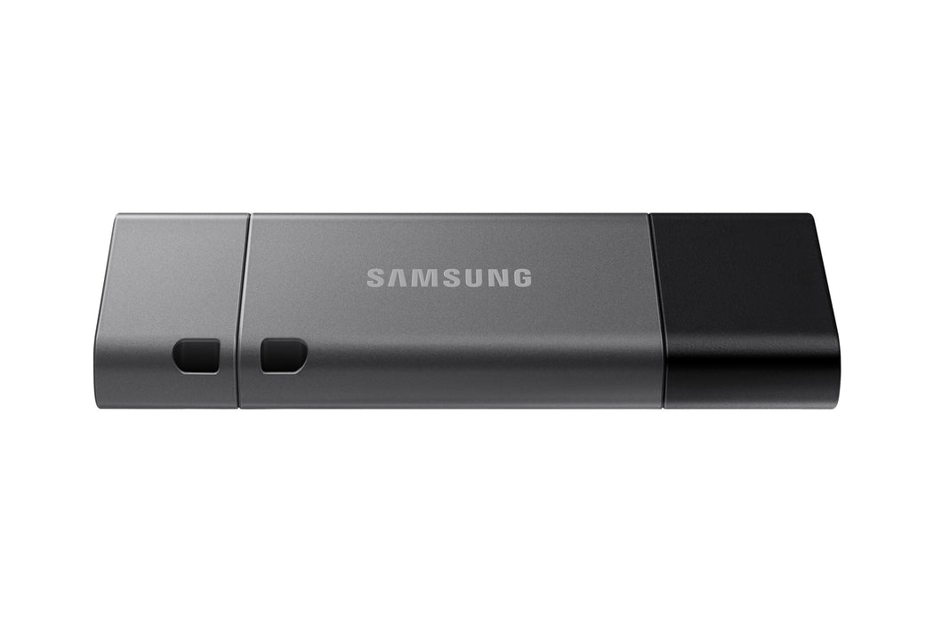 EAN 8801643233655 - Samsung MUF-256DB unidad flash USB 256 GB USB Type-A / USB Type-C 3.2 Gen 1 (3.1 Gen 1) Negro, Plata imagen 8