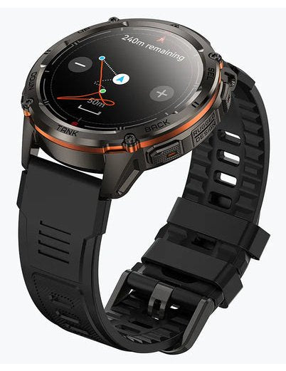 EAN 6974958251156 - KOSPET TANK T3 ULTRA 2 3,63 cm (1.43") AMOLED 48 mm Digital 466 x 466 Pixeles Pantalla táctil Negro GPS ( imagen 5