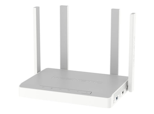EAN 4897082921226 - Keenetic Titan (KN-1811) router inalámbrico Gigabit Ethernet Doble banda (2,4 GHz / 5 GHz) imagen 1