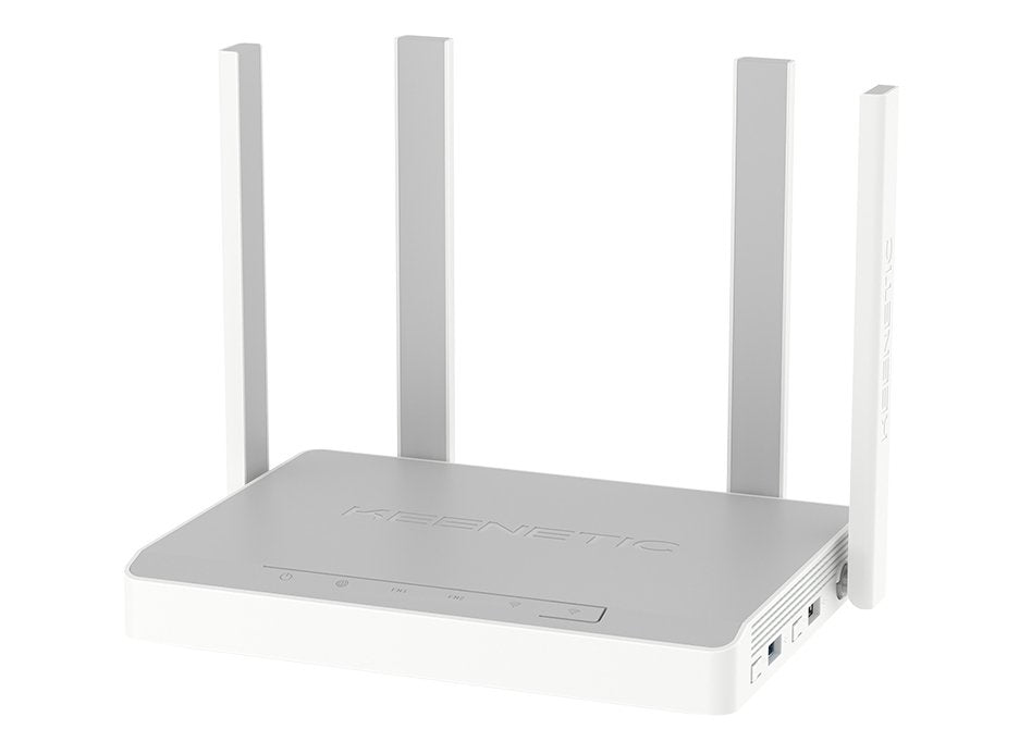 EAN 4897082921226 - Keenetic Titan (KN-1811) router inalámbrico Gigabit Ethernet Doble banda (2,4 GHz / 5 GHz) imagen 1